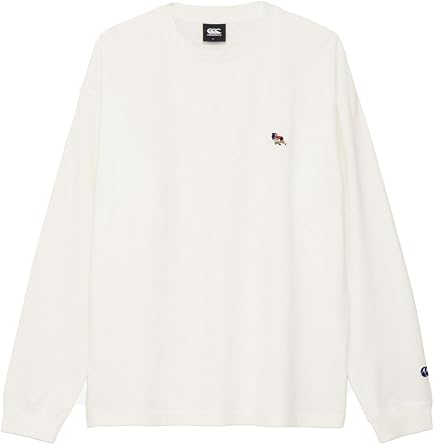 Canterbury EMBROIDERY L/S TEE T-Shirt