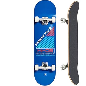 スケボーフルセットアップ・プリミティブ Amazon | プリミティブ PRIMITIVE スケートボード コンプリート