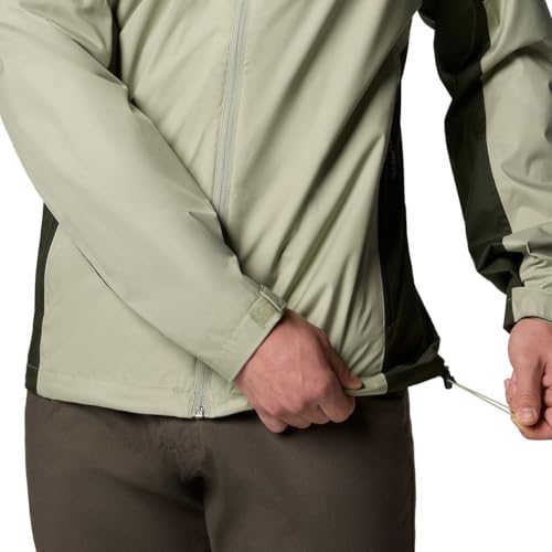 Image of Columbia Men's Inner Limits III Waterproof Rain Jacket