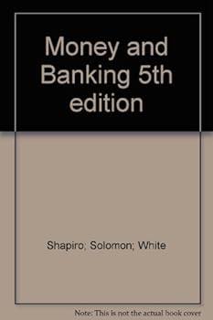 Unknown Binding Money and Banking 5th edition Book