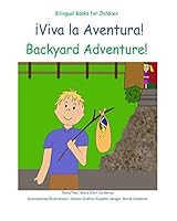 Viva la Aventura: Backyard Adventure 151754291X Book Cover