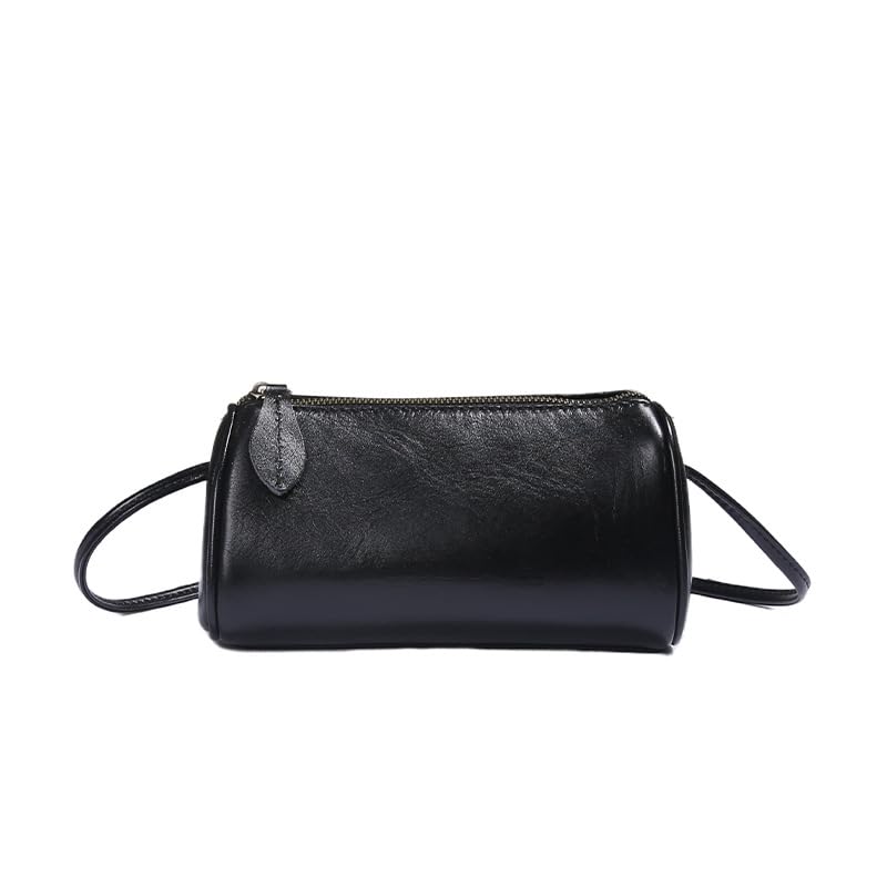 Sac à bandoulière femme cuir véritable mode fabriqué à la main