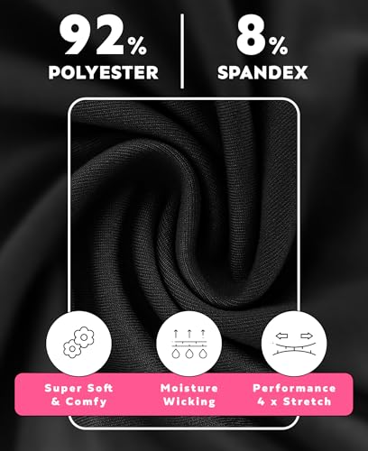 Image of Sexy Basics Women's Capri Lounge Pants | Stretch Comfort Soft Bottoms | Drawstring & Pockets | Multi Packs & Colors