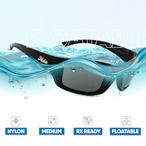Image of Hobie Unisex Everglades Float Rectangular Sunglasses