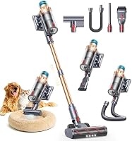 SMOTURE VAC01 Cordless Vacuum Cleaner