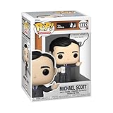 Funko Pop! Sayings: The Office - Michael Scott - Collectable Vinyl Figure - Gift Idea - Official Merchandise - Toys for Kids & Adults - TV Fans - Model Figure for Collectors and Display