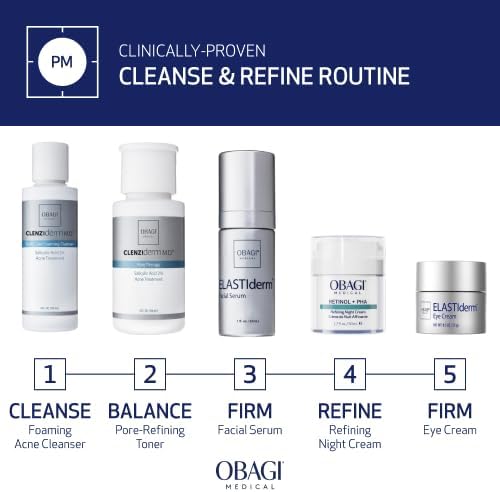 Obagi Unisex Clenziderm M.D. Pore Therapy (5oz)