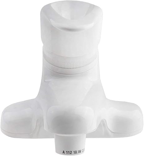 Miniatura 5 de Grifo de lavabo RV de una palanca Dura Faucet grifo para baño RV para casas rodantes modernas de distintos tipos, Blanco