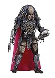 Hiya Toys Aliens vs. Predator: Elder Predator 1:18 Scale Action Figure, Multicolor