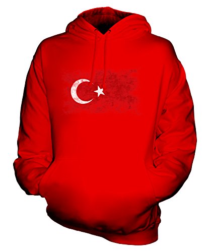 Sweat pull à capuche Turquie unisexe pour résoudre vos besoins de confort en hiver