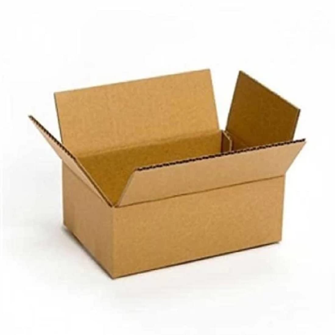 K K Industrial: Corrugated Brown Square Box Size: 9X6X3 Inch-Pack of 50 Boxes. (B09V8B5M8X) Amazon Price History, Amazon Price Tracker