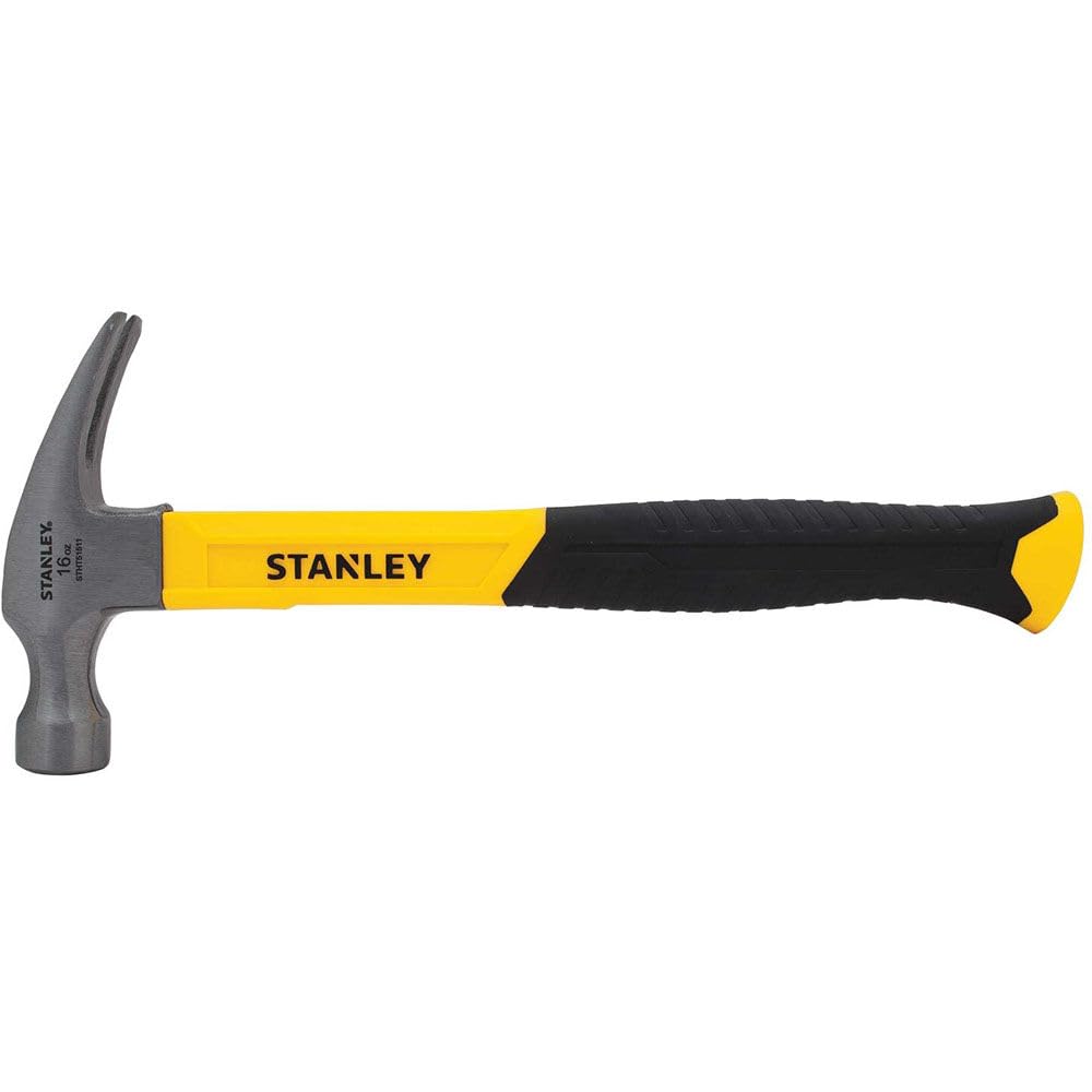 STHT51511 16Oz Rip Claw Fiberglass Hammer,