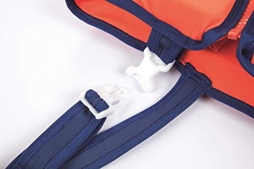 BESTWAY Colete c/espuma flutuador pequeno/medio