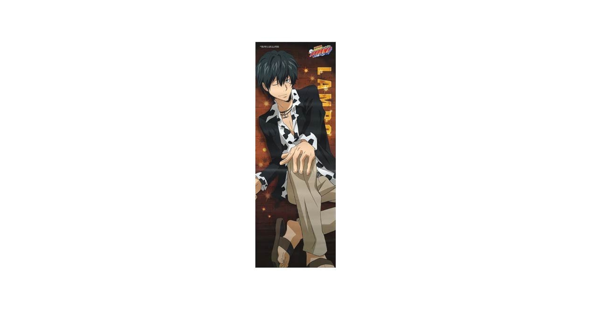 Amazon.co.jp: 家庭教師ヒットマンREBORN! キャラポス