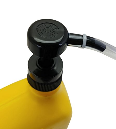 Custom Accessories 36670 Pennzoil Fluid Transfer Pump - Quart