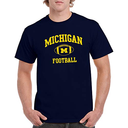 NCAA Classic Football Arch, Team Color T Shirt, College, University4