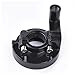 Hand Grips Throttle Cable Housing Set Replacement for CRF50 CRF70 CRF80 CRF100 Dirt Bike