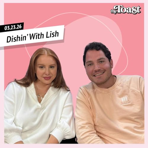 Dishin' With Lish with Ben Soffer: Monday, March 23rd, 2026
