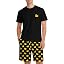 C#short Sleeve-black Ducky