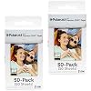 Polaroid 2x3 inch Premium Zink Photo Paper (100 Sheets) Compatible with Polaroid Snap, Snap Touch and Zip.