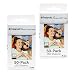 Polaroid 2x3 inch Premium ZINK Photo Paper (100 Sheets) - Compatible With Polaroid Snap, Z2300, SocialMatic Instant Cameras & Zip Instant Printer
