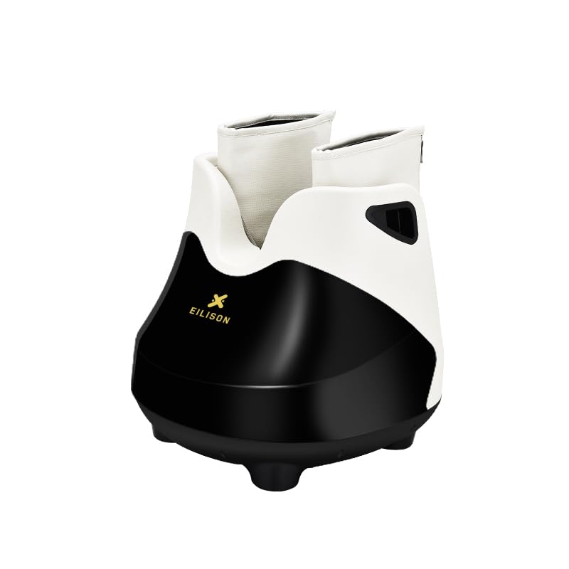 EILISON Electric Foot Massager, Relieving Foot and Calf Pain Massager