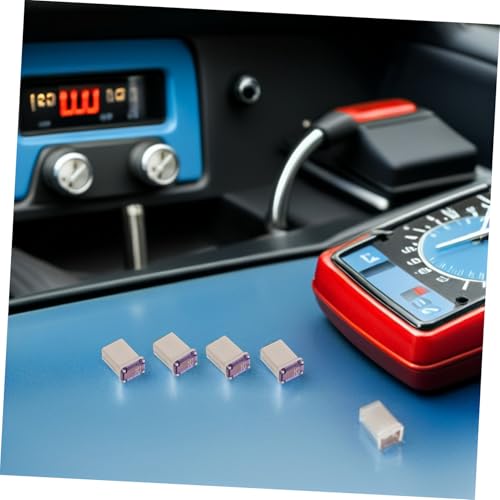 IMIKEYA Fusibles Micro Cuadrados Protección Automotriz 7