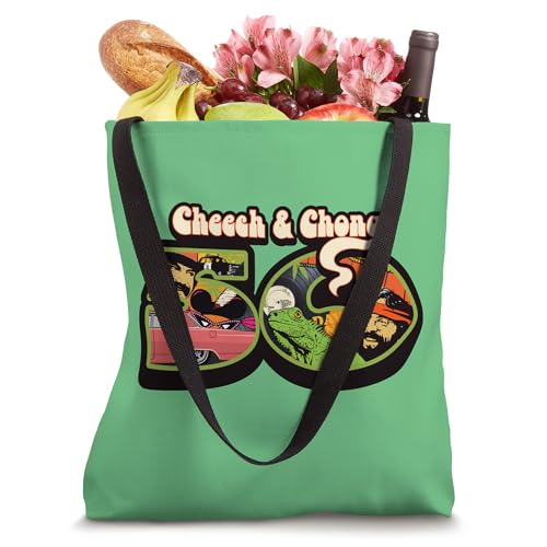 Bolso tote Cheech & Chong - Variedad de diseños miniatura 4