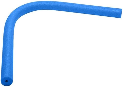 Smalibal Tubo de espuma para fideos de piscina flotador de espuma sólida ayuda a Woggle Logs Fideos flotador de natación para principiantes de