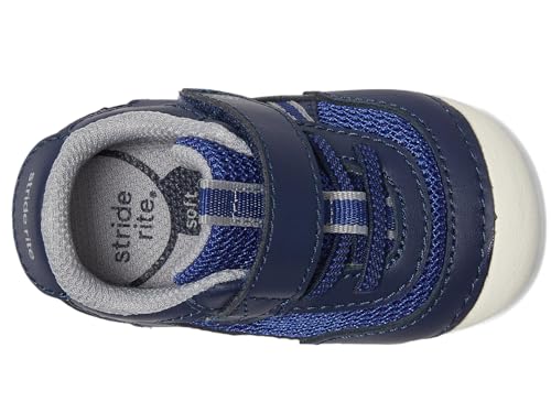 Stride Rite Baby-Boy's Sm Apollo Sneaker2