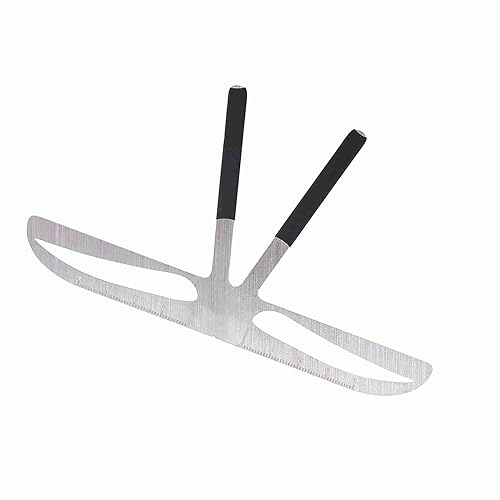 4 Tipos Regla de Medida de Cejas Regla de Equilibrio de Cejas Regla de Extensión de Cejas Aseo Forma de la Ceja [#2]