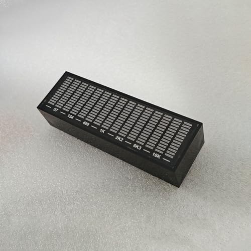 Tablero de visualización de música USB con control de voz para animar espacios cerrados 6