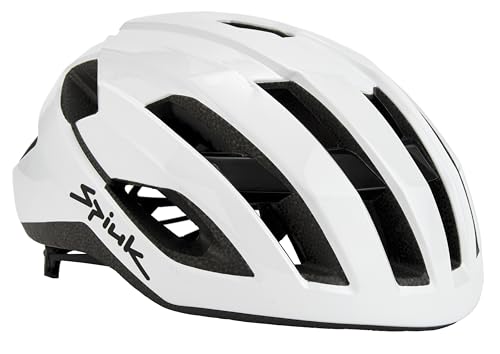 Casco Spiuk Encore blanco para tus rutas de ciclismo de fin de semana