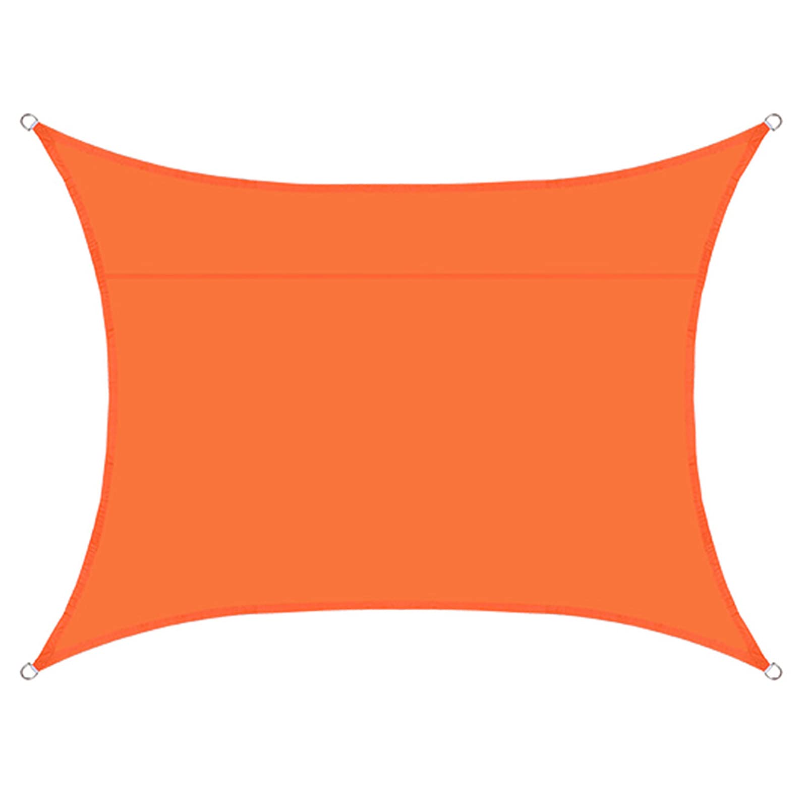 Parasole per esterni, 2,8 x 33,5 m, impermeabile, protezione UV al 98%, perfetta per feste in giardino, corda inclusa