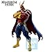 Ichibansho Figure - My Hero Academia - All Might (-Silver Age-) Masterlise Collectible Statue