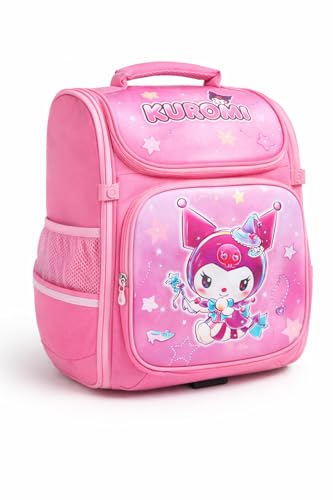 Image of ๐ช๐ข๐ข๐ ๐ญ๐ฌ School Bag for Girls, Stylish ๐ช๐ฎ๐๐ฒ๐ฟ-๐ฅ๐ฒ๐๐ถ๐๐๐ฎ๐ป๐ School Backpacks for ๐๐ถ๐ฟ๐น๐ & ๐๐ผ๐๐, Unisex ๐ญ๐ด ๐๐ป๐ฐ๐ต๐ฒ๐ Large Tution & College Backpack Burden Relief Men & Women