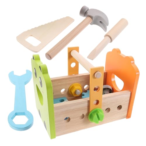 Kit outils bois créatif pour partager des moments de complicité en famille