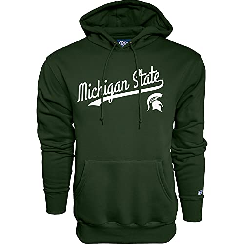 Blue 84 Michigan State Spartans Hoodie