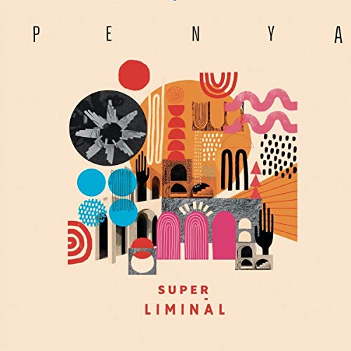 Price comparison product image SUPER LIMINAL [VINYL]