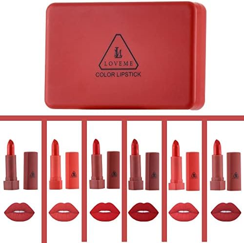 احمر شفاه كريمي من لوف مي