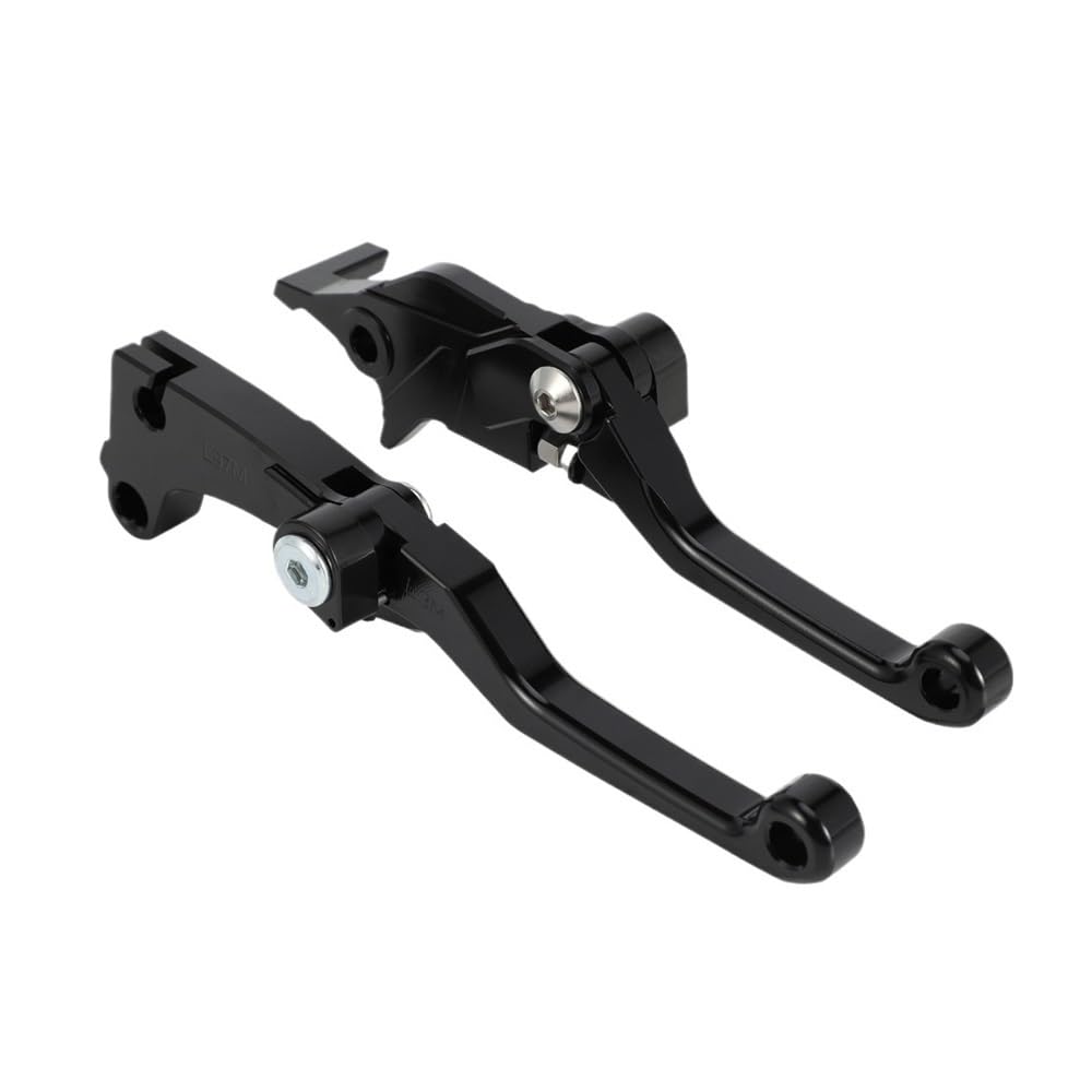 EMQDCAZ for Hawk250 Hawk 250 Motocross Brake Clutch Lever Motorcycles Accessories Aluminum Handlebar Levers Brake Clutch Reservoir Levers