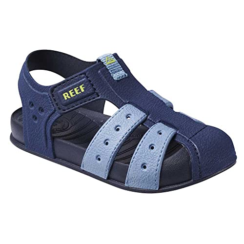 Image of REEF Kids' Water Beachy Fisherman Sandals