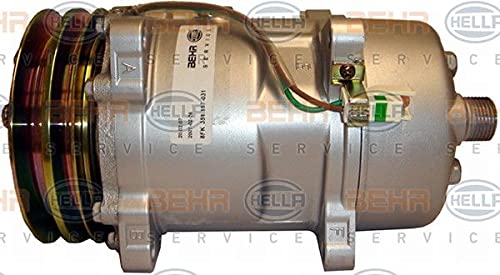 Behr Hella Service 351117031 Air Conditioning Compressor
