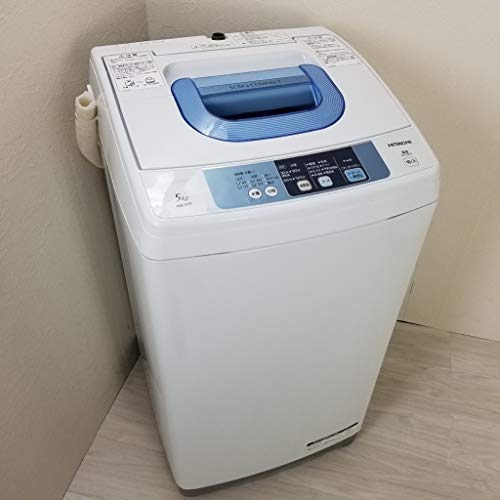 M 日立 HITACHI 全自動電気洗濯機 15年製 5kg NW-5TR HITACHI(日立) NW-5TRの取扱説明書 ｜ 取扱説明書のリンク集