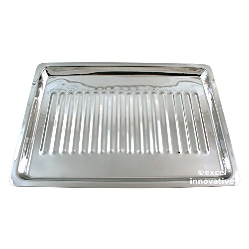 Dental Scalers Instruments Tray #19 Size 10x7x3/4 Inches | Medixplus