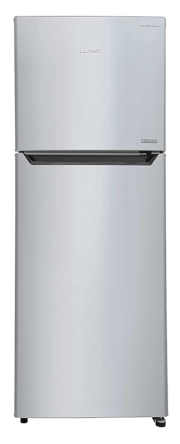 Lloyd Havells 310L 3 Star Inverter Frost Free Double Door Refrigerator (GLFF313AHGT1PB Hairline Grey, 2022 Model) at Rs. 27990