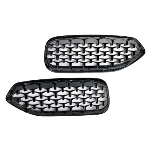 Calandre avant voiture noire brillante pour BMW G29 Z4 2019-2023