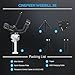 ZHIYUN CINEPEER Weebill 3E, 3-Axis Lightweight Gimbal Stabilizer for DSLR & Mirrorless Camera Canon/Sony/Panasonic/Nikon, 3KG Payload, Native Vertical Shooting, Bluetooth Shutter Control