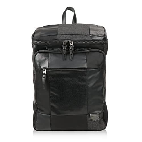 [DB DSBK DOUBLES BLACK] �_�u���X�u���b�N �����b�N�T�b�N �^�E�������b�N 13�C���`PC�Ή� SQUARES�V���[�Y JEW-3064 (�u���b�N)