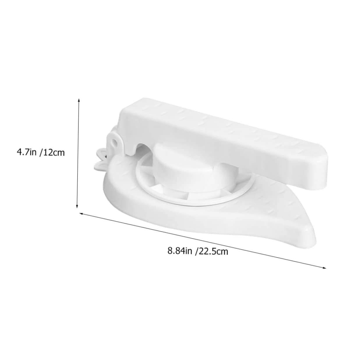 KICHOUSE Manual Dumpling Maker Set Dumpling Wrapper Maker for Quick Easy Dumpling Skin Making